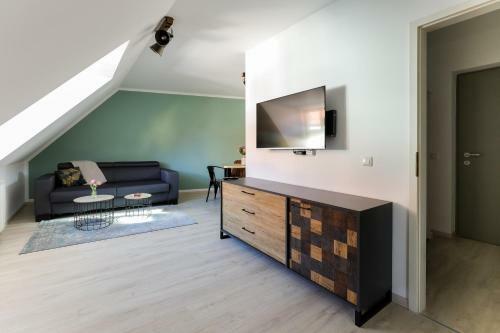 Apartamento Ferienwohnung Hinter Der Kr�merbr�cke