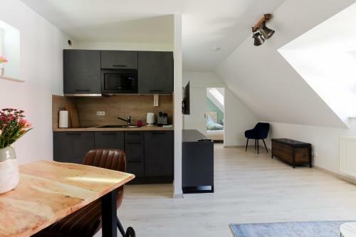 Apartamento Ferienwohnung Hinter Der Kr�merbr�cke