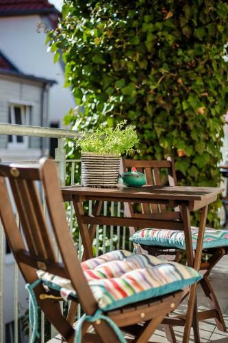 Apartamento Ferienwohnung Hinter Der Kr�merbr�cke
