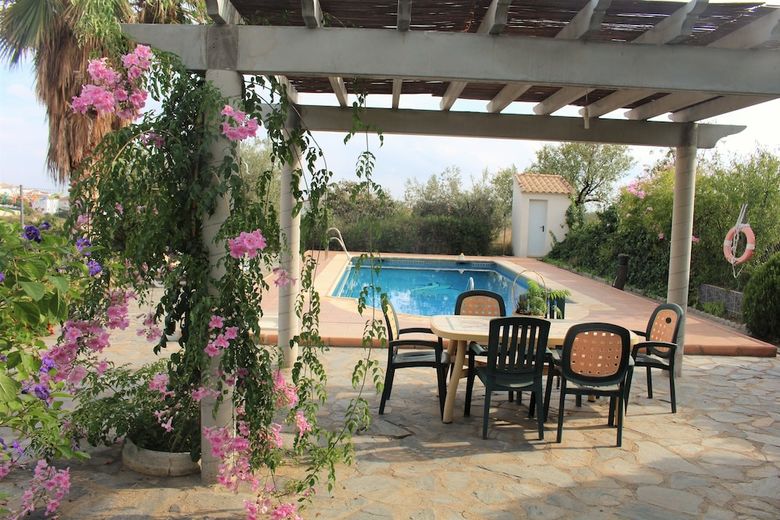 Apartamento Cortijo Rural Los Ejeas