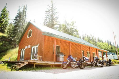 Lodge Vacation Homes At Cole Cabins