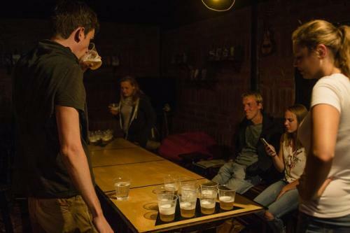 Great Hostels Backpackers