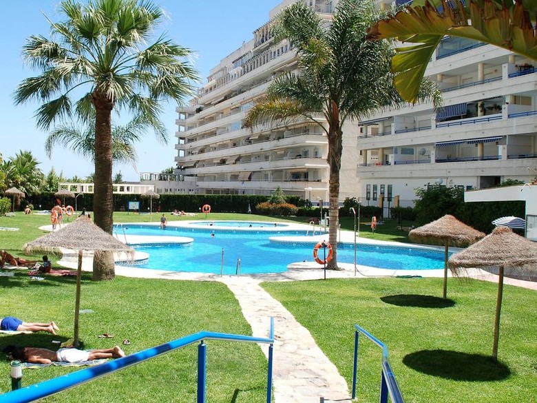 Apartamento Urb Las Terrazas III Marbella