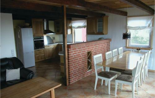 Holiday Home Ternevej Vestervig Denm