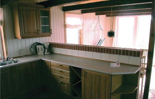 Holiday Home Ternevej Vestervig Denm