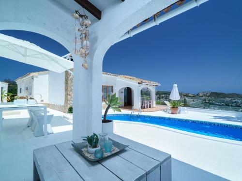 Holiday Home Benimeit IV Moraira