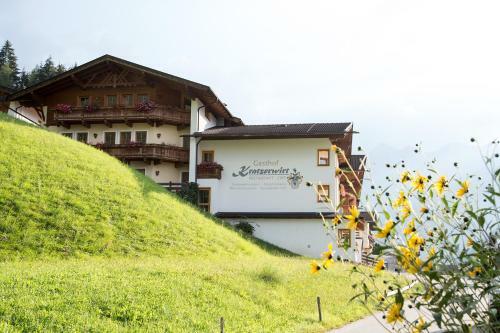 Apartamento Gasthof Kratzerwirt