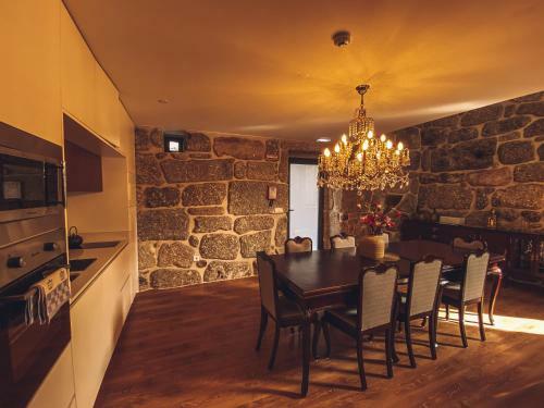 Villa Vale Da Fonte - Charming Houses