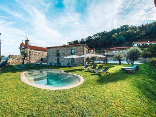 Villa Vale Da Fonte - Charming Houses