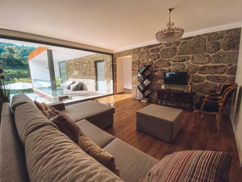 Villa Vale Da Fonte - Charming Houses
