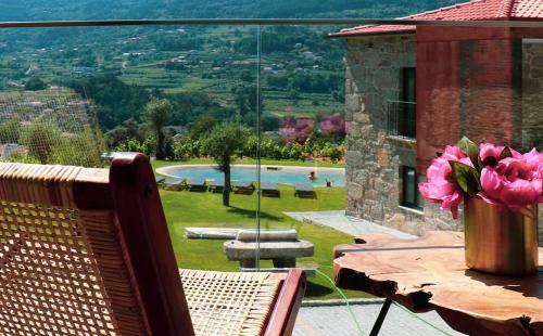 Villa Vale Da Fonte - Charming Houses