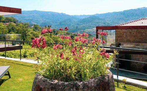Villa Vale Da Fonte - Charming Houses