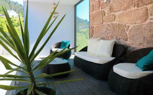 Villa Vale Da Fonte - Charming Houses