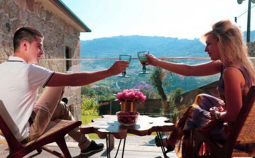 Villa Vale Da Fonte - Charming Houses