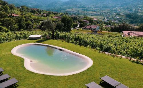 Villa Vale Da Fonte - Charming Houses