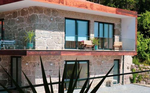 Villa Vale Da Fonte - Charming Houses