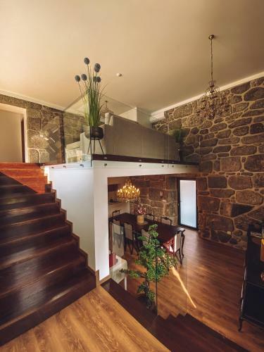 Villa Vale Da Fonte - Charming Houses