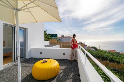 Casas Da Vargem Shared Swimming Pool By An Island Apart