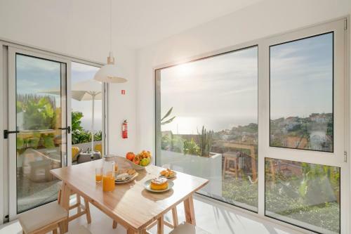 Casas Da Vargem Shared Swimming Pool By An Island Apart
