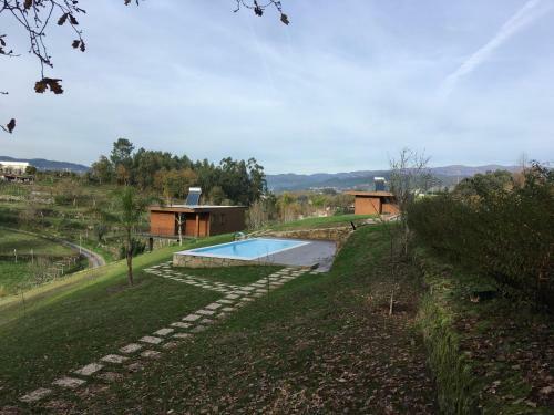 Agroturismo Quinta De Silharezes, Lda