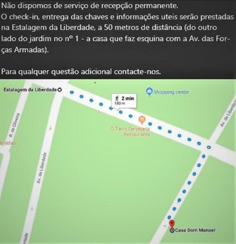 Bed & Breakfast Casa Dom Manoel