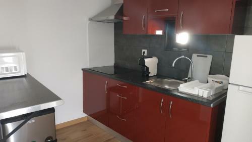 Apartamento P�tio Do Marqu�s - Estadias De Curta E M�dia Dura��o