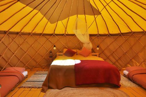 Yurt - Lugar Das Varzeas