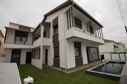 Apartamento Casa Caravela - Vale De Lourinh�