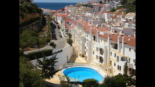 Apartamento Na Praia Do Carvoeiro