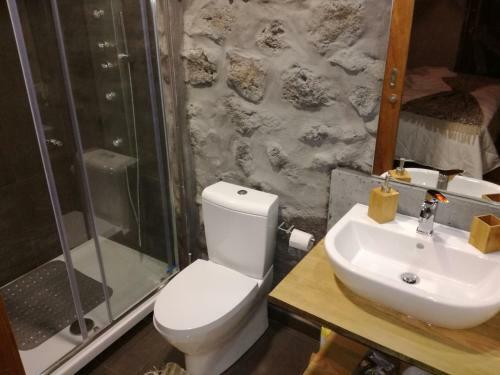 Hostal Vinea Lava Praia Campo Pico