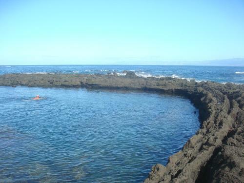 Hostal Vinea Lava Praia Campo Pico