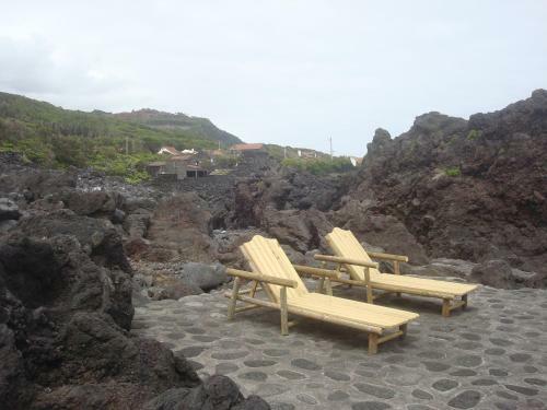 Hostal Vinea Lava Praia Campo Pico