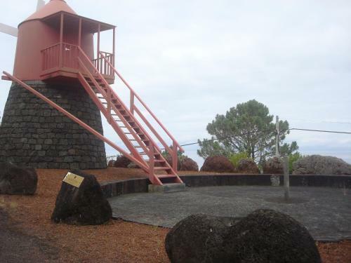 Hostal Vinea Lava Praia Campo Pico