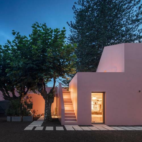 Agroturismo Pink House Azores