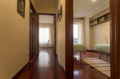 Apartamento Green & Blue 3 Bedrooms
