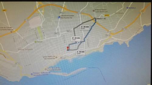 Apartamento Green & Blue 3 Bedrooms