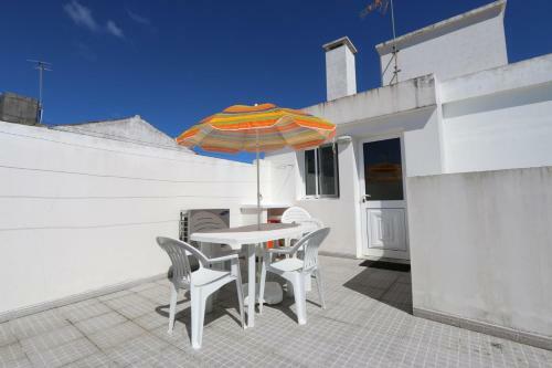 Apartamento Central Top Floor W/terrace Oceanview