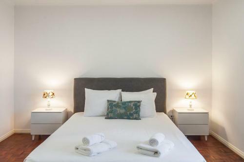 Apartamento Atlantic City - Marina