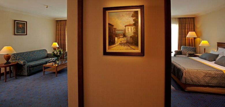Ic Hotels Airport