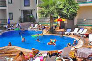 Hotel Club Meridyen