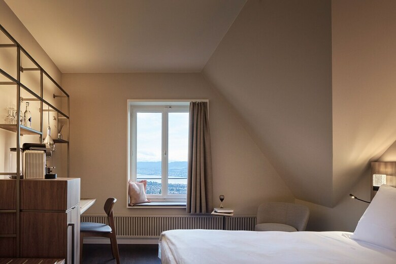 Sorell Hotel Zurichberg