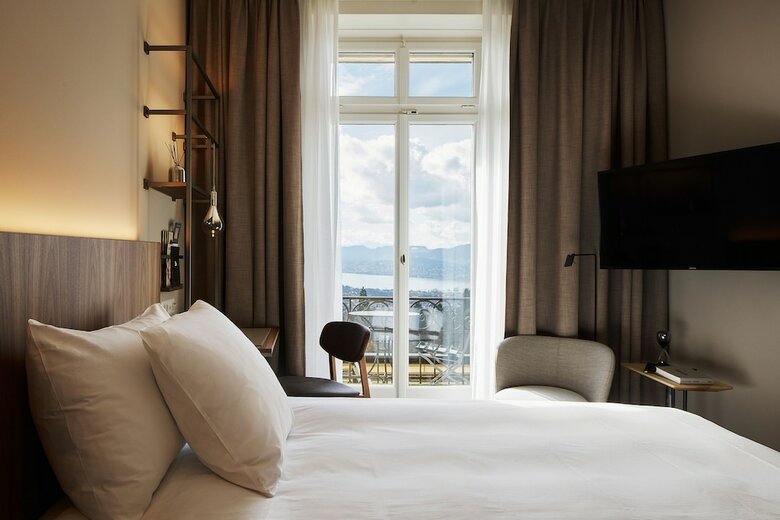 Sorell Hotel Zurichberg