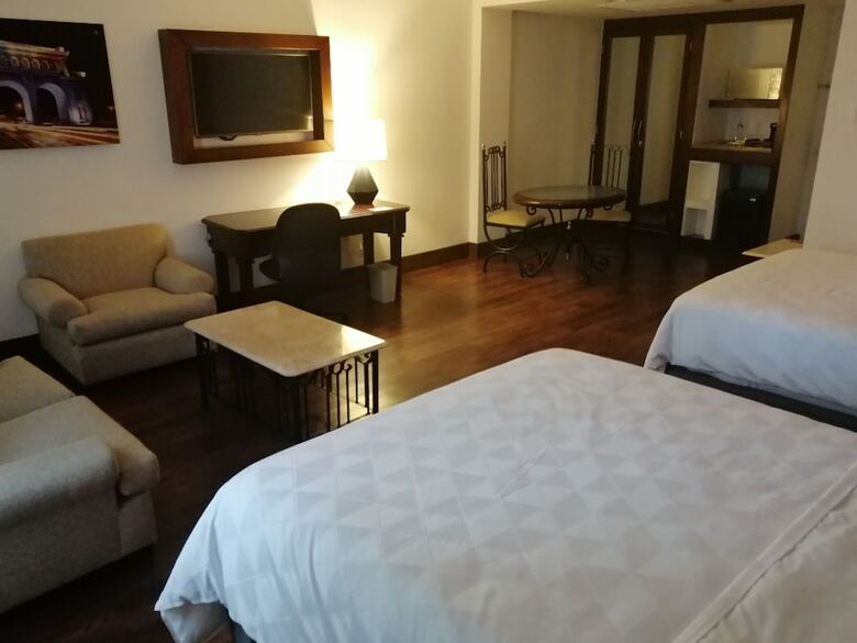 Hotel Holiday Inn Centro Hist�rico Guadalajara