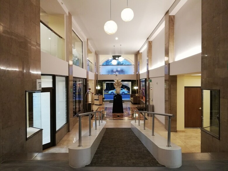 Hotel Holiday Inn Centro Hist�rico Guadalajara