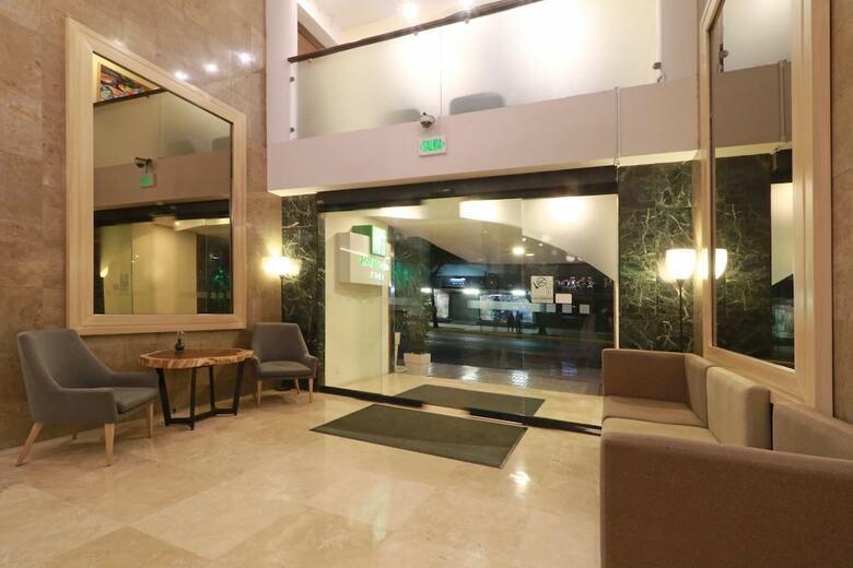Hotel Holiday Inn Centro Hist�rico Guadalajara