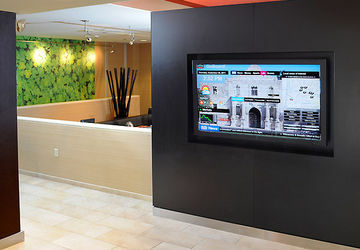 Hotel Courtyard By Marriott San Antonio Downtown
