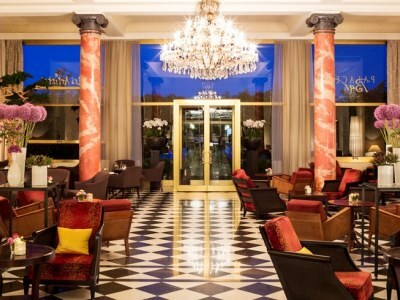 Hotel Palace Luzern
