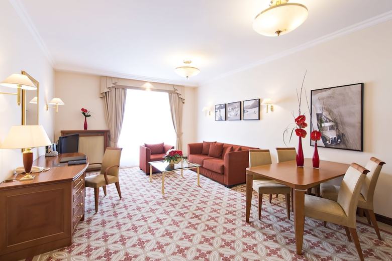 Kempinski Grand Hotel Des Bains