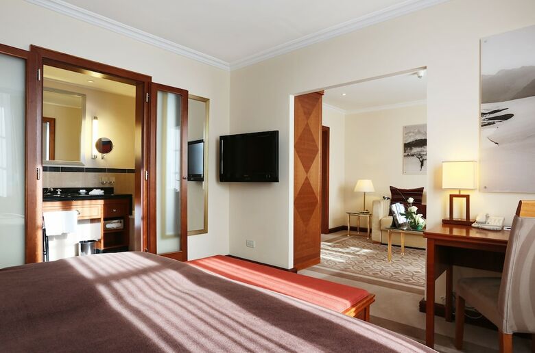 Kempinski Grand Hotel Des Bains