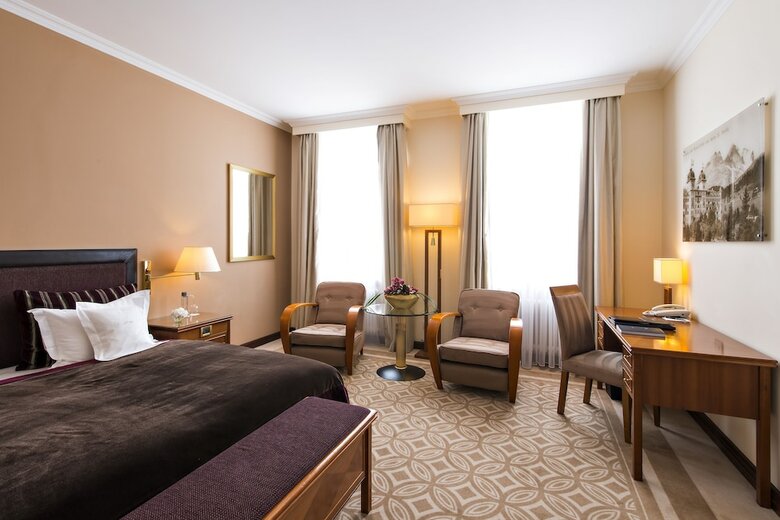 Kempinski Grand Hotel Des Bains